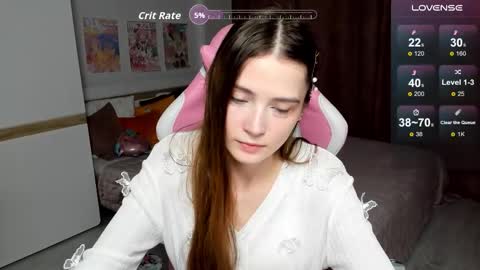 Hana online show from December 5, 2:40 pm