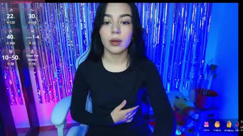 Hana Garcia online show from December 22, 12:07 am