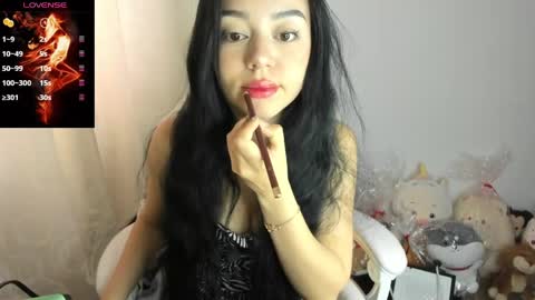 Hana Garcia online show from April 13, 10:32 pm
