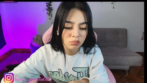 Hana Garcia online show from January 9, 1:29 am