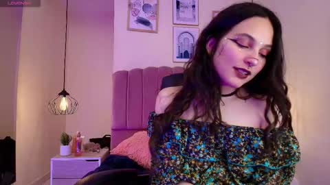 hanabie_ online show from January 16, 3:24 am