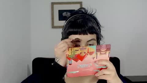 Snapshot of hanna99moon chatting on September 17, 4:27 pm JUANA online show from September 17, 4:27 pm