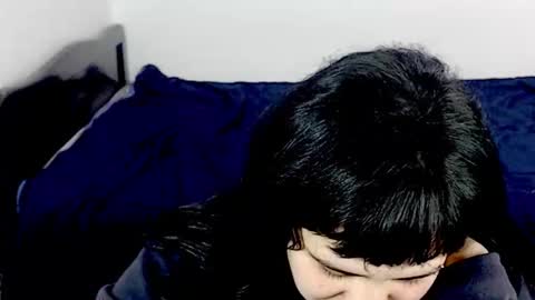 Snapshot of hanna99moon chatting on October 2, 5:07 pm JUANA online show from October 2, 5:07 pm