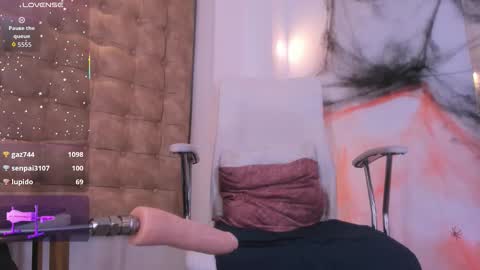  Hanna online show from October 25, 5:15 am