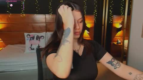 Hanna online show from January 8, 7:40 pm