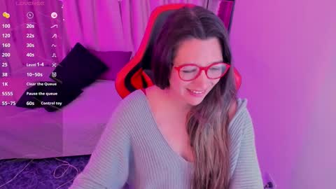 hanna_ma online show from March 11, 8:33 pm