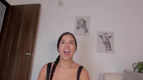 HANNA online show from October 14, 5:48 pm