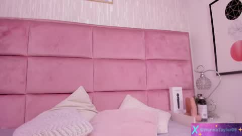 Snapshot of hanna_taylorr chatting on October 10, 4:06 am  Hanna  online show from October 10, 4:06 am