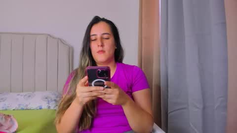 Hanna online show from February 9, 8:22 pm