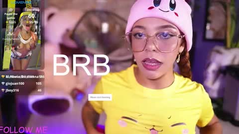 Hanna online show from March 12, 1:30 am