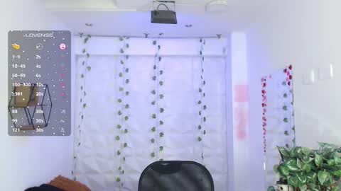 Snapshot of hannadaves_ chatting on September 14, 4:54 am Hanna online show from September 14, 4:54 am