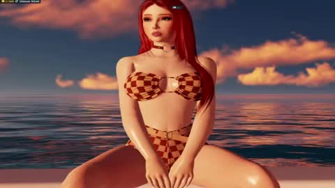Hannah online show from July 3, 6:25 pm