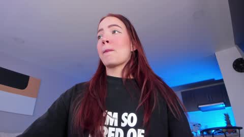 Snapshot of hannah_xoxo_ chatting on February 4, 10:13 pm Hannah online show from February 4, 10:13 pm