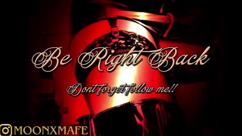 Snapshot of hannalicious4u chatting on September 18, 11:36 pm FOLLOW ME INTA MOONXMAFE online show from September 18, 11:36 pm