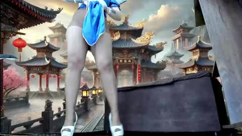 Snapshot of hannalicious4u chatting on March 9, 10:30 pm FOLLOW ME INTA MOONXMAFE online show from March 9, 10:30 pm