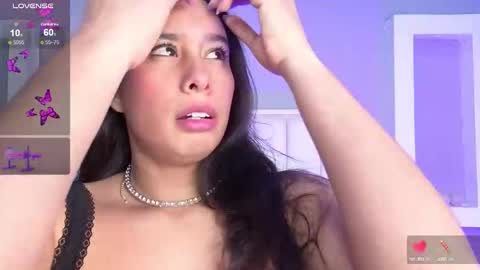 Snapshot of hannapaola chatting on October 9, 11:31 pm HannaPaola online show from October 9, 11:31 pm