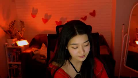 hannarosie online show from February 25, 6:28 pm