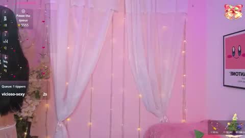 Hannie ws online show from December 13, 10:38 pm