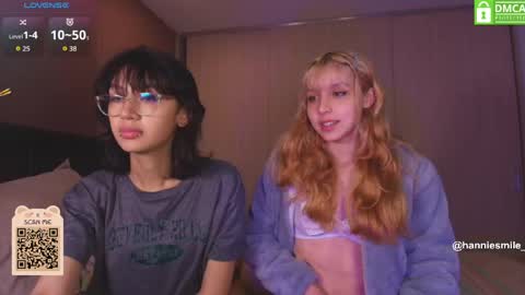 Hannie  online show from April 15, 5:24 pm