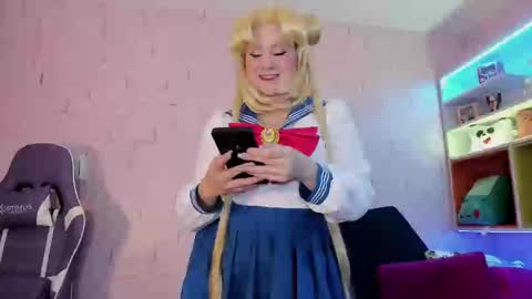 Snapshot of harimoon chatting on January 4, 10:24 pm Harimoon online show from January 4, 10:24 pm