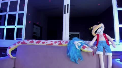 Harimoon online show from March 29, 3:27 am