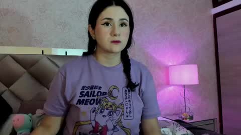 Snapshot of harimoon chatting on February 3, 2:58 am Harimoon online show from February 3, 2:58 am