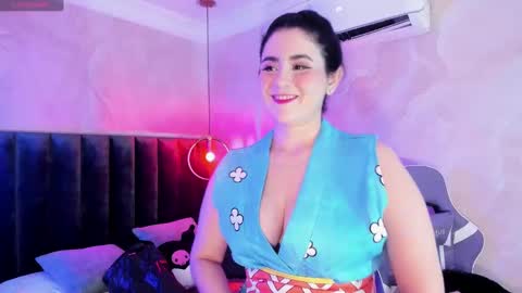 Snapshot of harimoon chatting on February 4, 3:11 am Harimoon online show from February 4, 3:11 am
