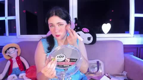 Harimoon online show from April 11, 3:34 am