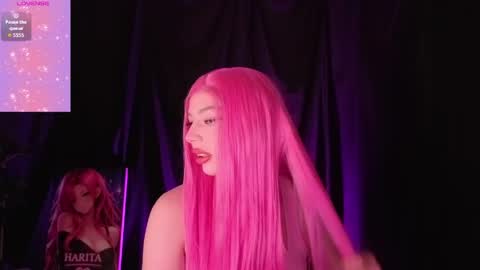 HARITA LOVEE online show from April 9, 8:14 pm