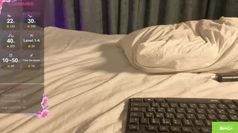 Hanna online show from February 2, 8:41 pm