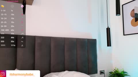 Harmony online show from January 14, 9:42 pm