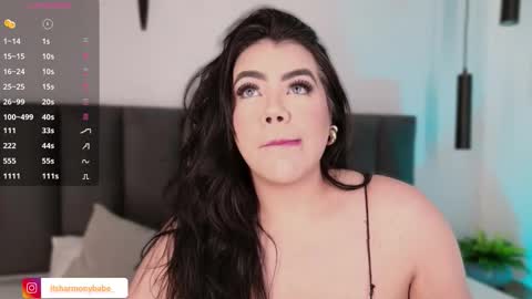 Harmony online show from February 8, 8:12 pm