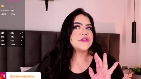 Harmony online show from March 21, 8:25 pm