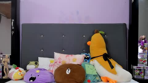 Harmony Hill online show from February 12, 3:18 am