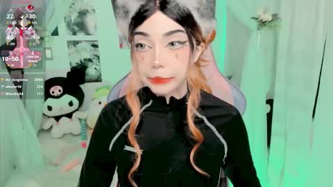 Haru online show from February 3, 6:40 am