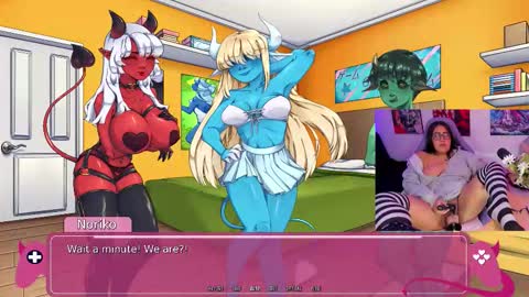 karen  online show from February 28, 10:09 pm