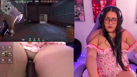 karen  online show from June 1, 8:32 pm