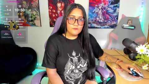 karen  online show from February 23, 11:04 pm