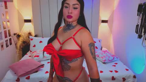 Alicia online show from September 16, 2:41 am