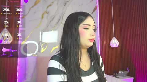 Snapshot of hay1_ chatting on February 1, 1:23 am haylie See you tonight at 8pm Colombia time online show from February 1, 1:23 am