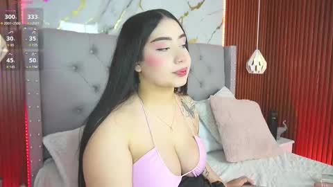 Snapshot of hay1_ chatting on October 7, 2:49 am haylie See you tonight at 8pm Colombia time online show from October 7, 2:49 am