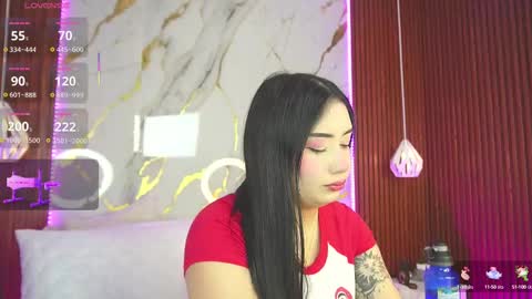 Snapshot of hay1_ chatting on March 4, 4:27 am haylie See you tonight at 8pm Colombia time online show from March 4, 4:27 am