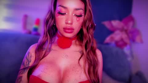 Marie online show from January 30, 2:16 am