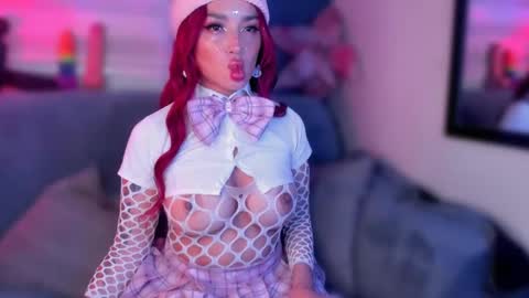 Marie online show from February 10, 7:15 am