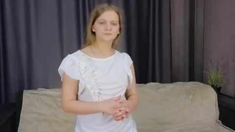 Jenny online show from March 20, 4:45 pm