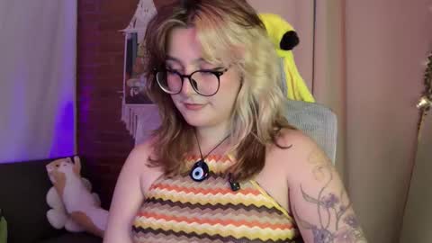 Hazel Brown online show from March 27, 2:24 am