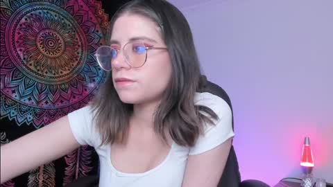 Snapshot of hazelkush00 chatting on January 8, 10:37 pm HazelKush online show from January 8, 10:37 pm