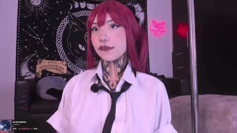 Hazell Witch online show from September 11, 3:34 pm