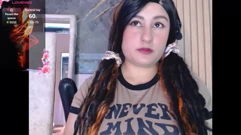 hazumi_tsu online show from March 25, 6:05 am