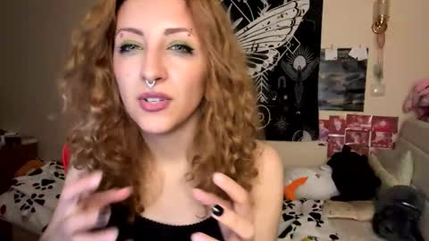 Diana online show from November 7, 1:44 am